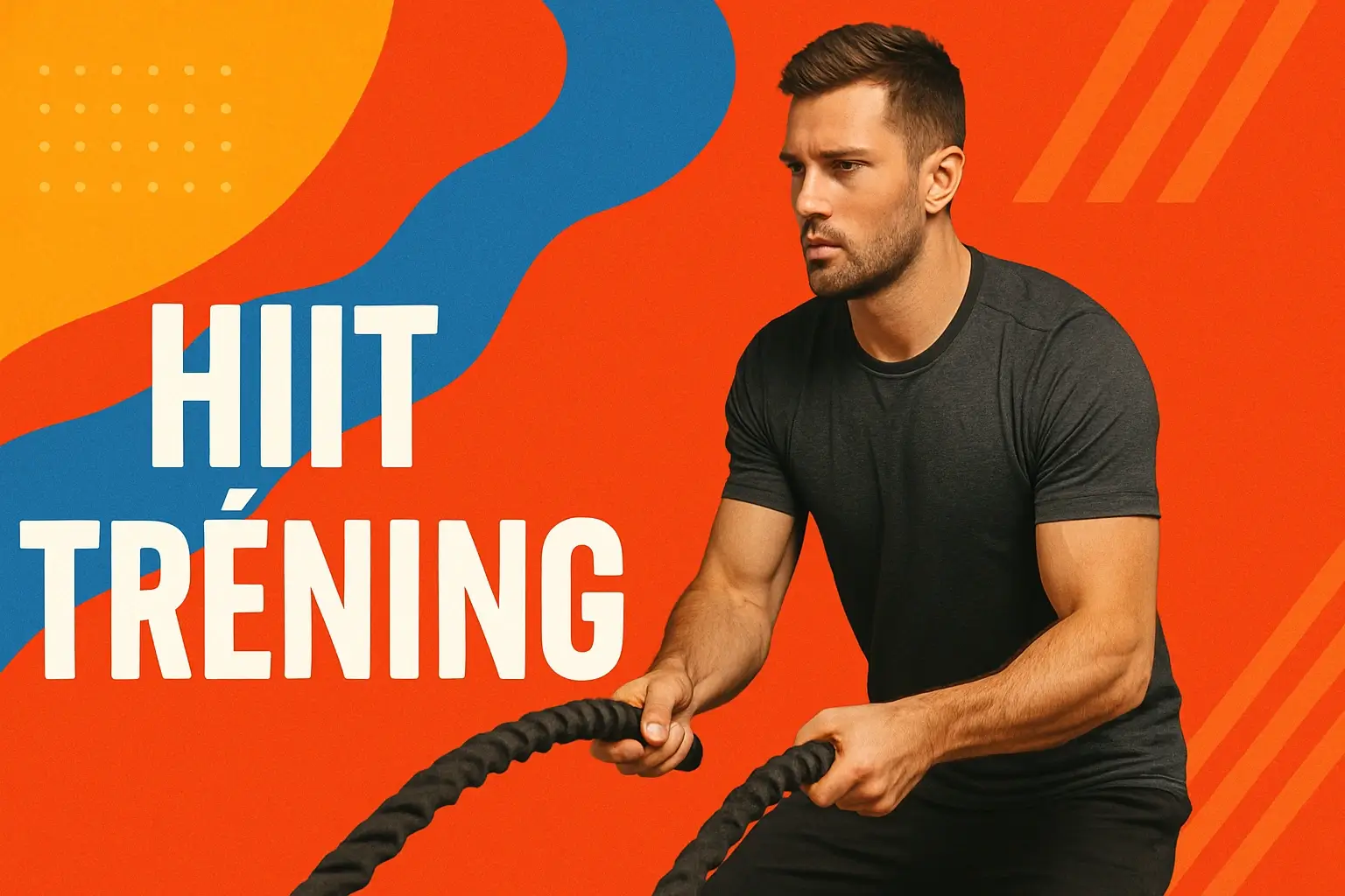 HIIT training