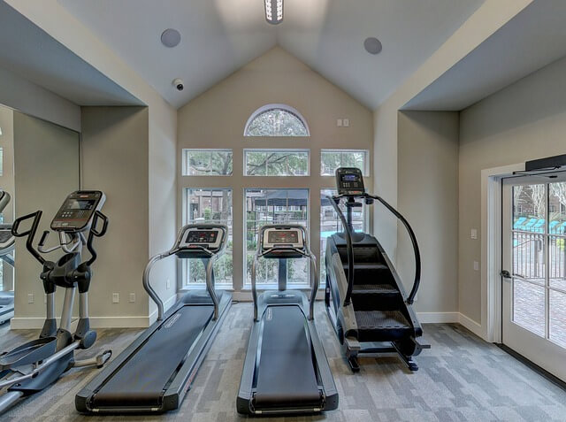 Our fitness gym